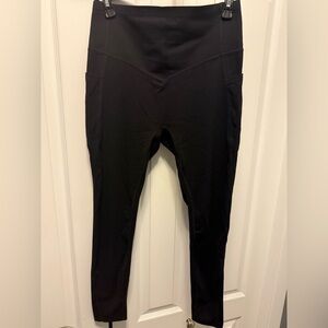 HALARA UltraSculpt Black Leggings